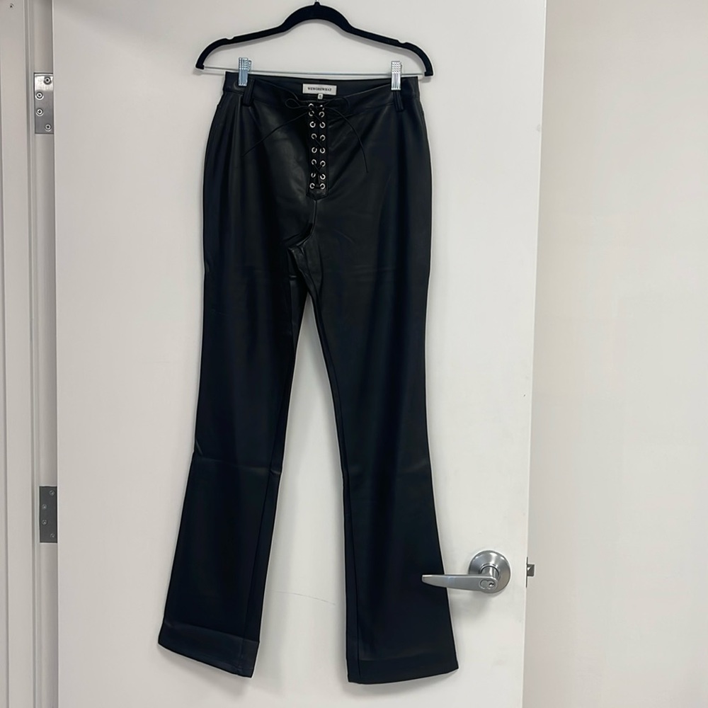 NWT We Wore What pants